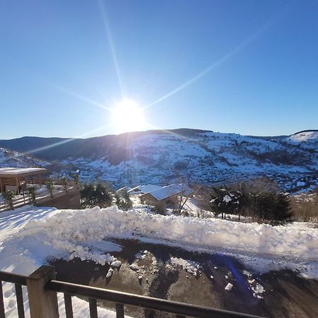 Studio Le Panorama La Bresse Kültér fotó