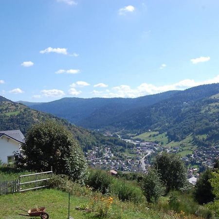 Studio Le Panorama La Bresse Kültér fotó
