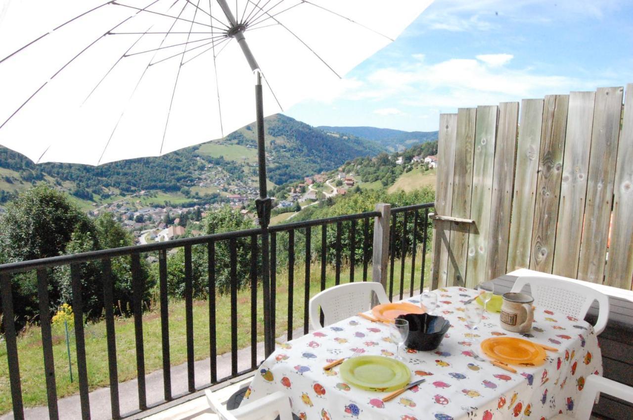 Studio Le Panorama La Bresse Kültér fotó