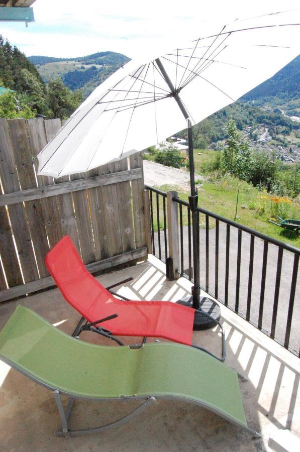 Studio Le Panorama La Bresse Kültér fotó
