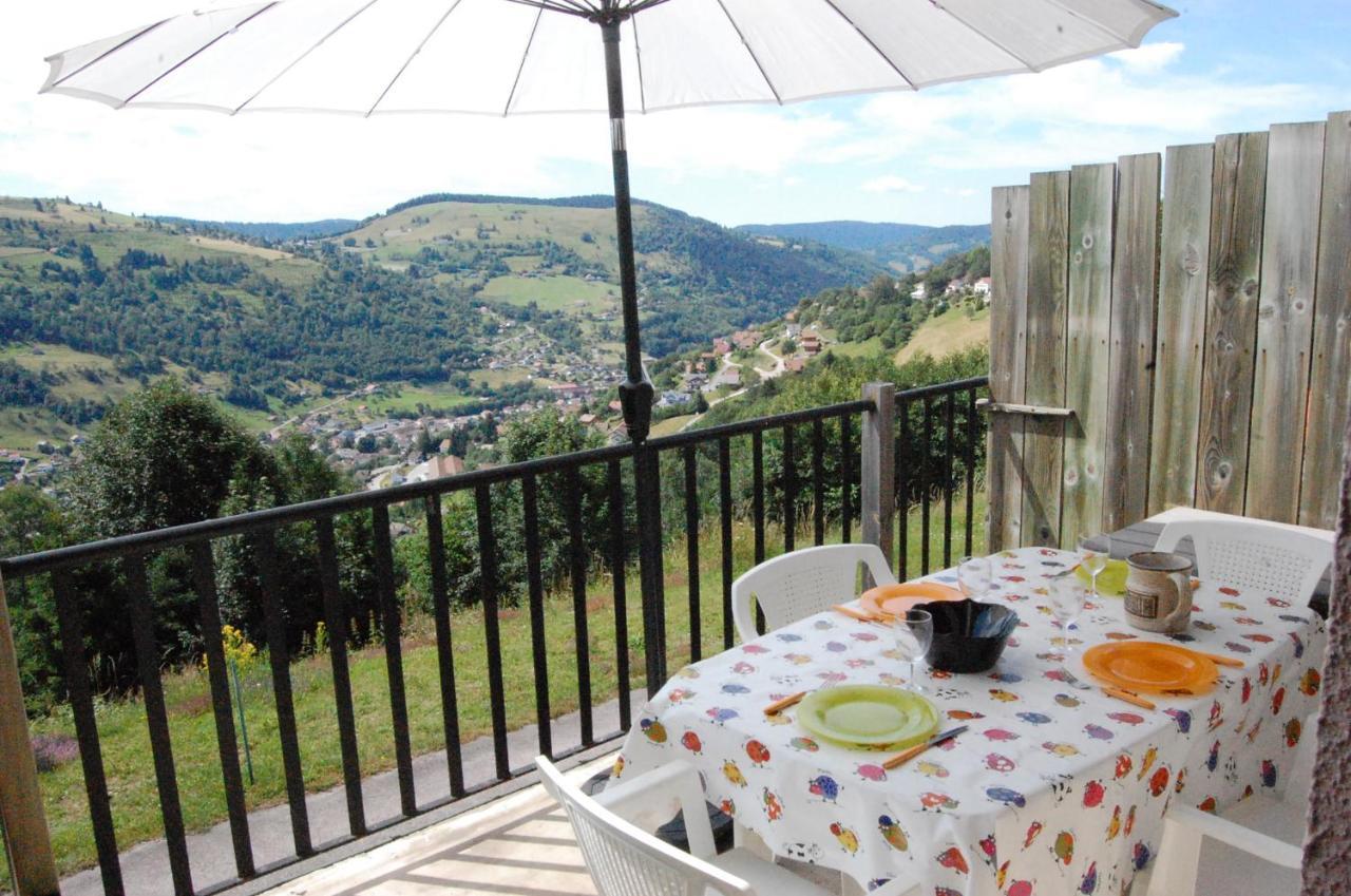 Studio Le Panorama La Bresse Kültér fotó