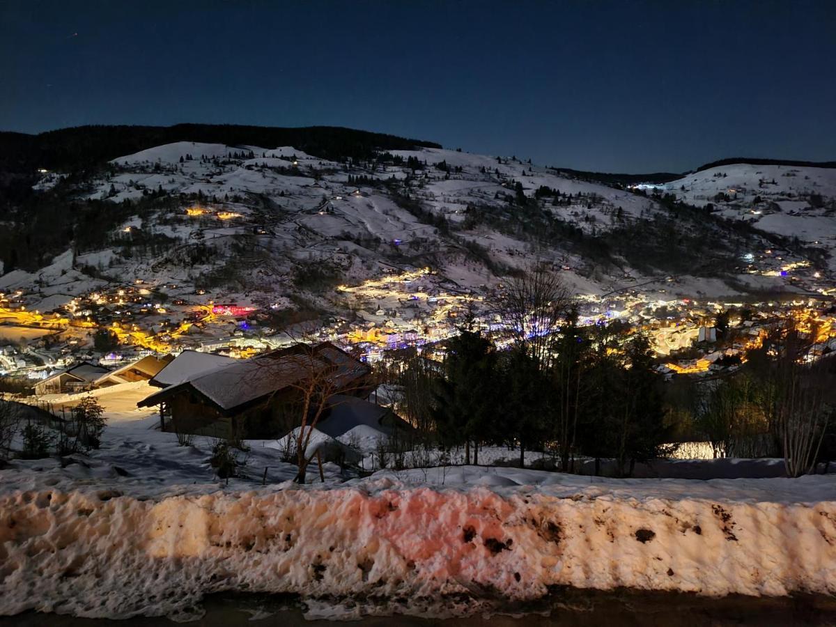 Studio Le Panorama La Bresse Kültér fotó