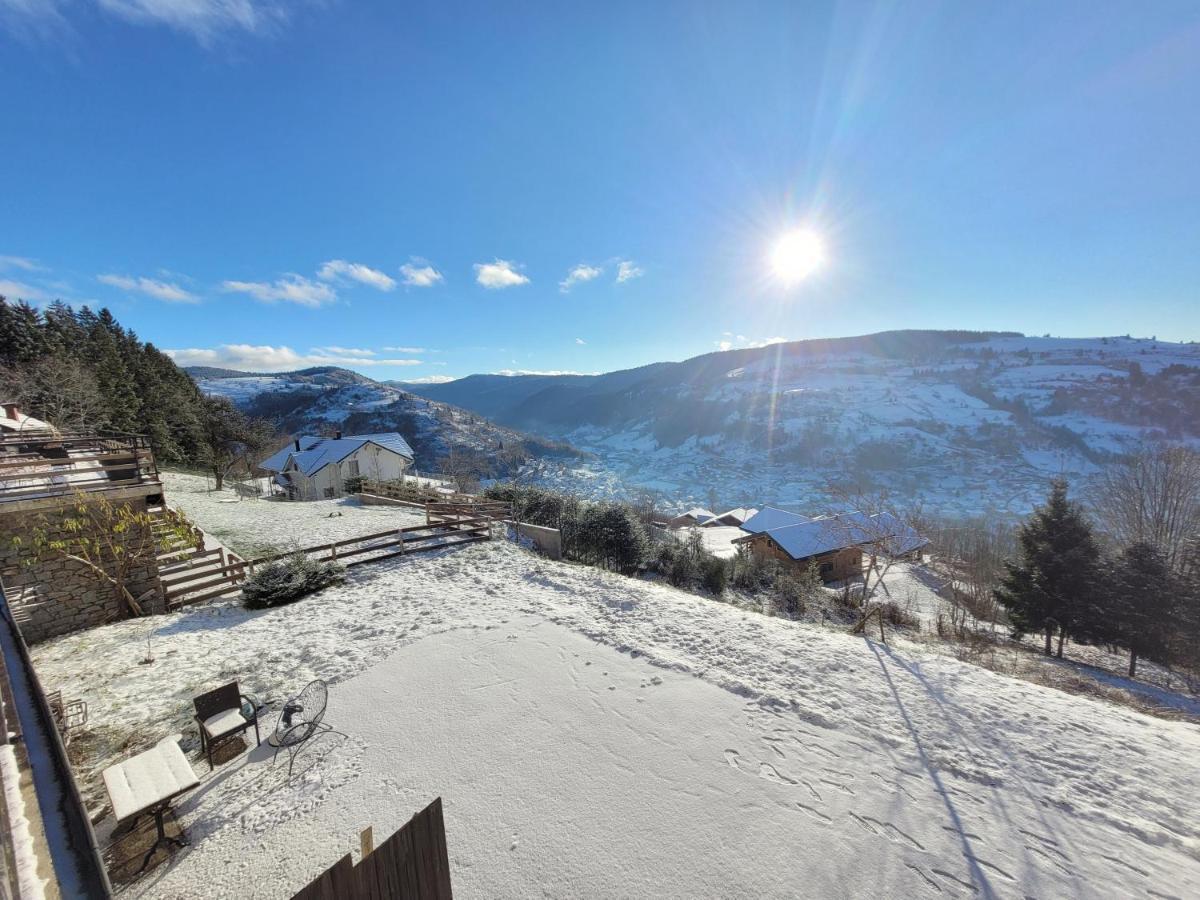 Studio Le Panorama La Bresse Kültér fotó