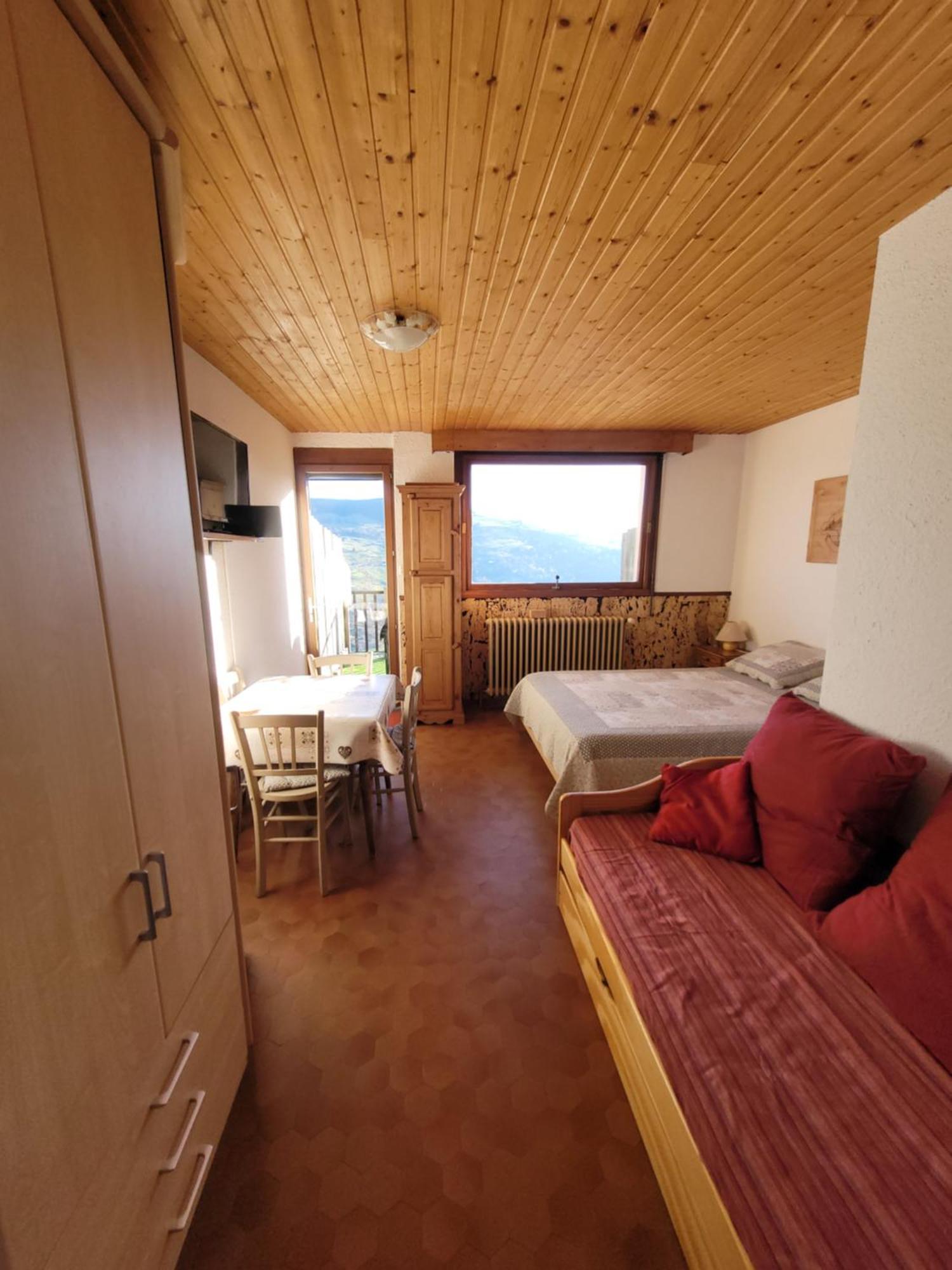 Studio Le Panorama La Bresse Kültér fotó