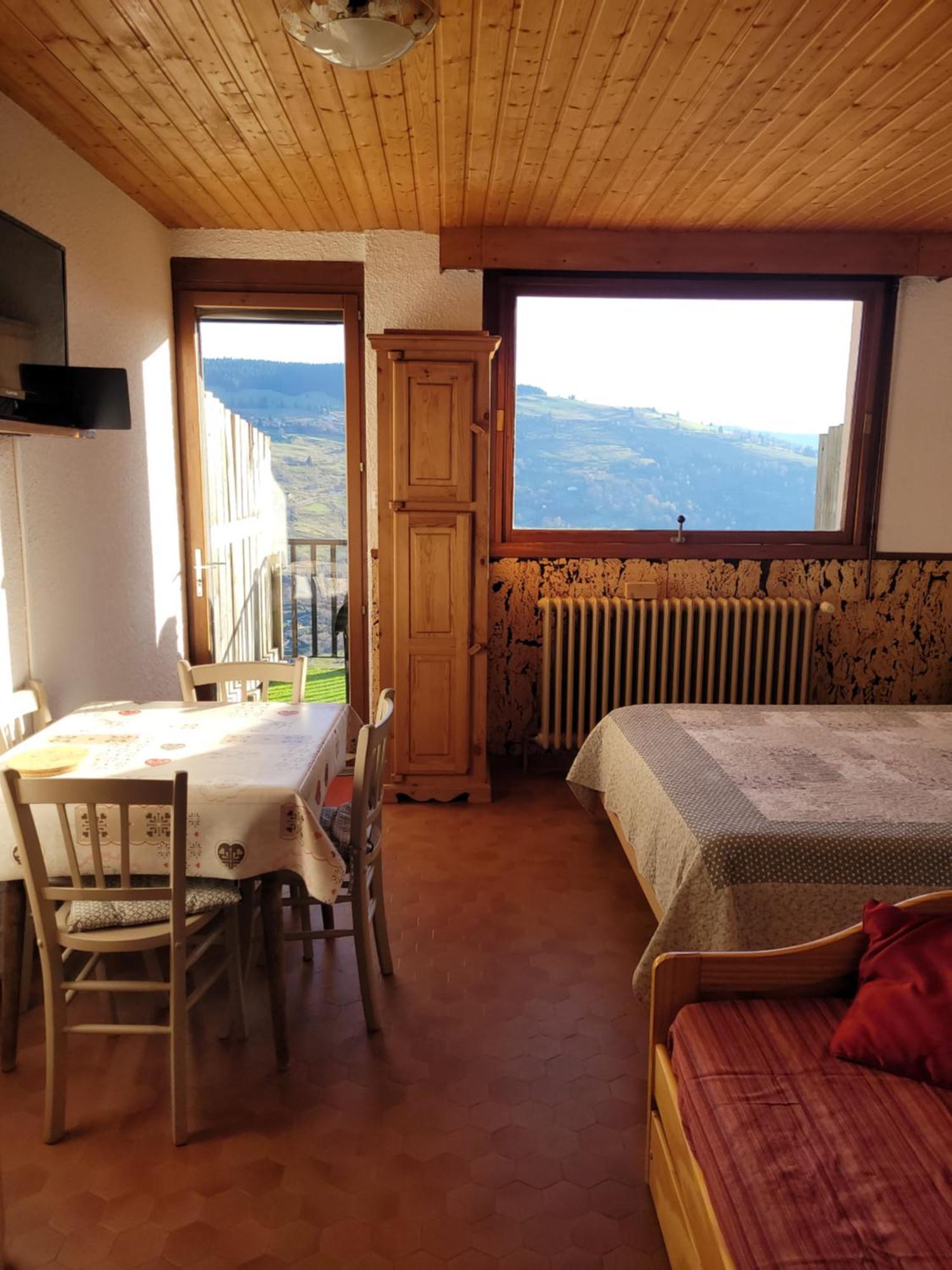Studio Le Panorama La Bresse Kültér fotó