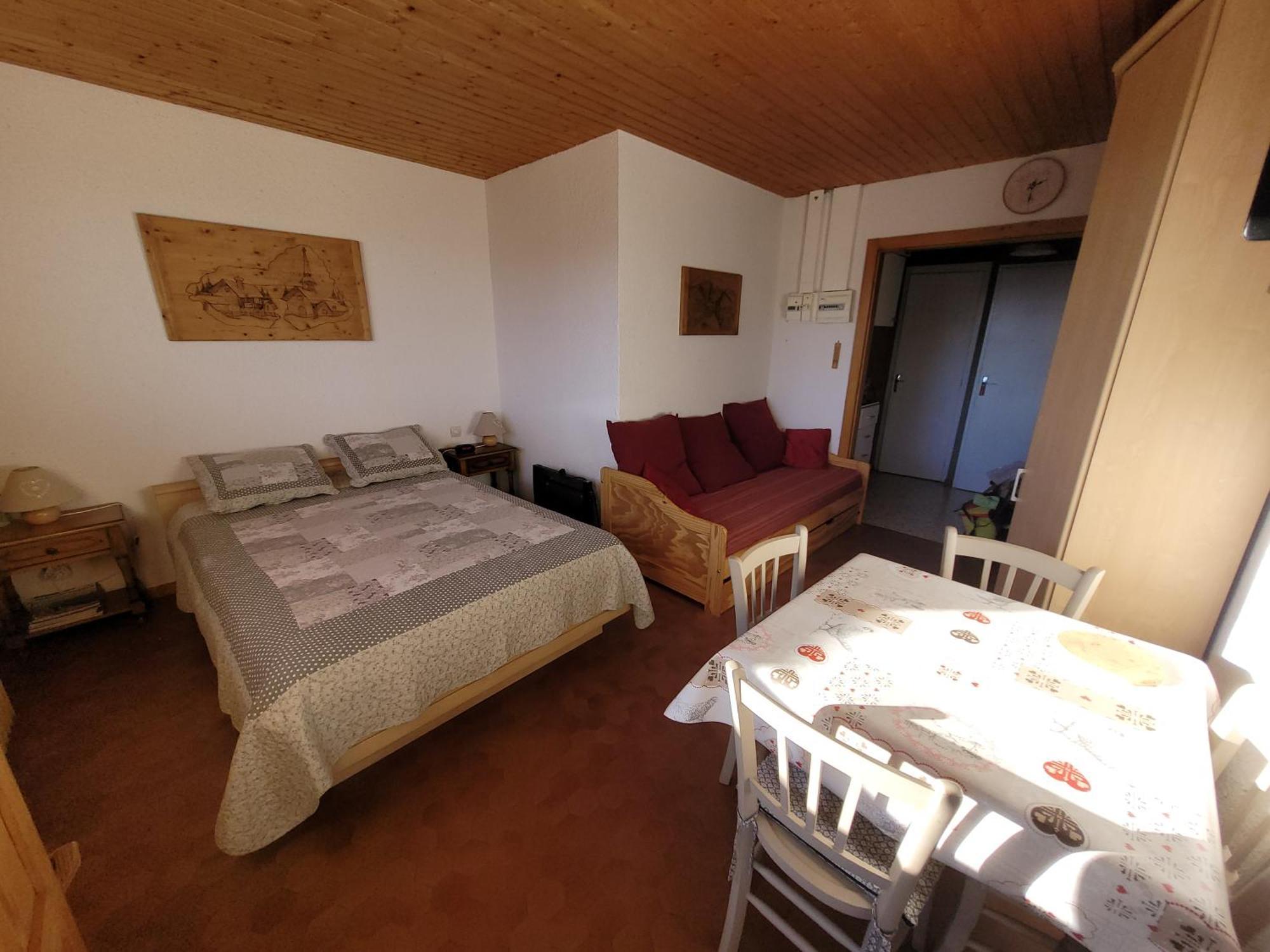 Studio Le Panorama La Bresse Kültér fotó
