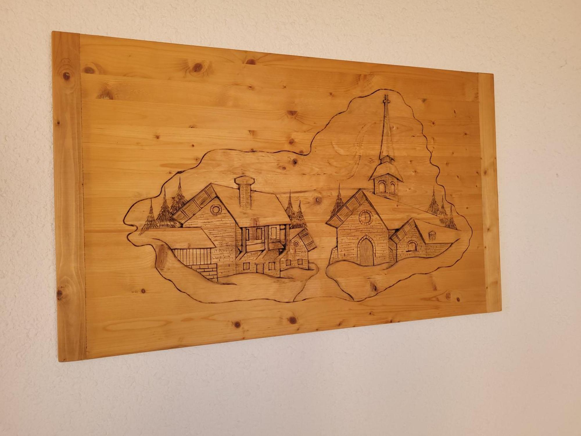 Studio Le Panorama La Bresse Kültér fotó