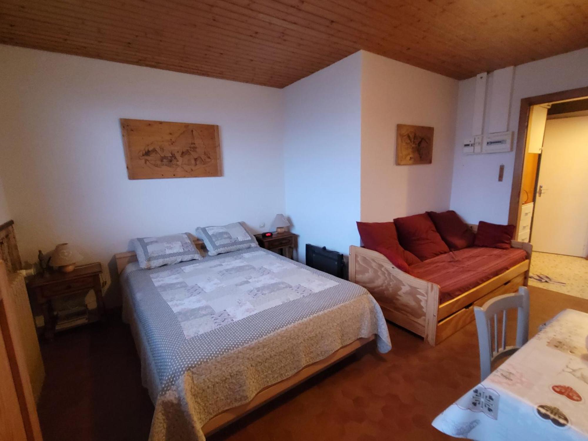 Studio Le Panorama La Bresse Kültér fotó