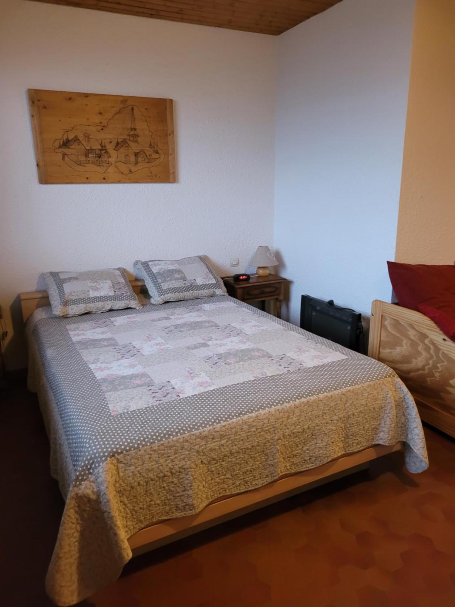 Studio Le Panorama La Bresse Kültér fotó