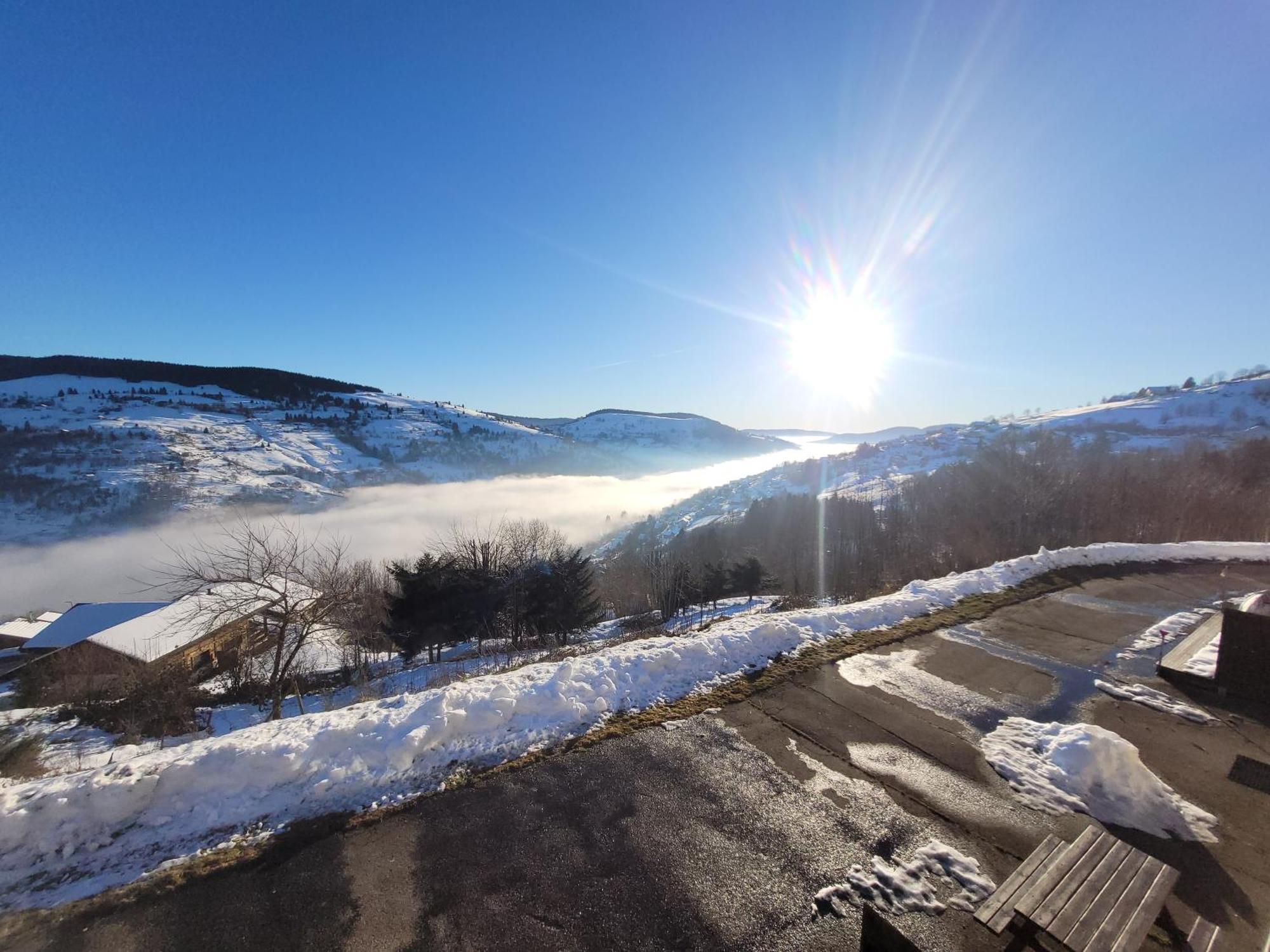 Studio Le Panorama La Bresse Kültér fotó