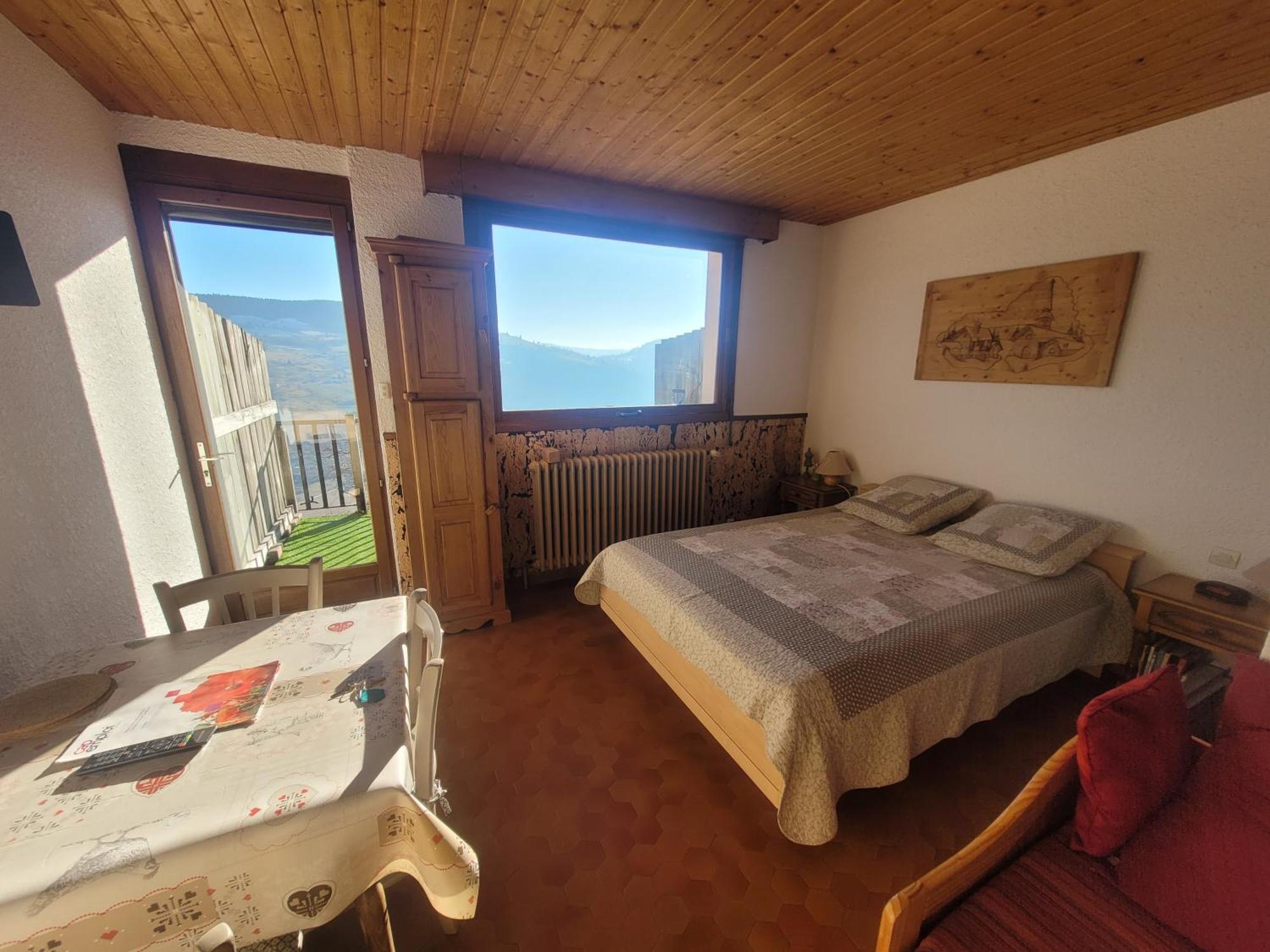 Studio Le Panorama La Bresse Kültér fotó
