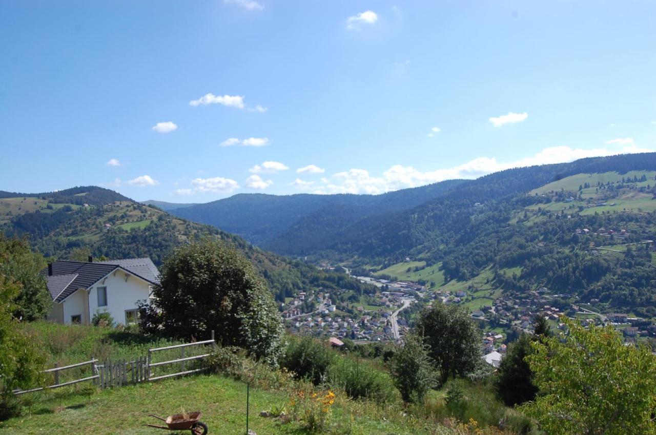 Studio Le Panorama La Bresse Kültér fotó