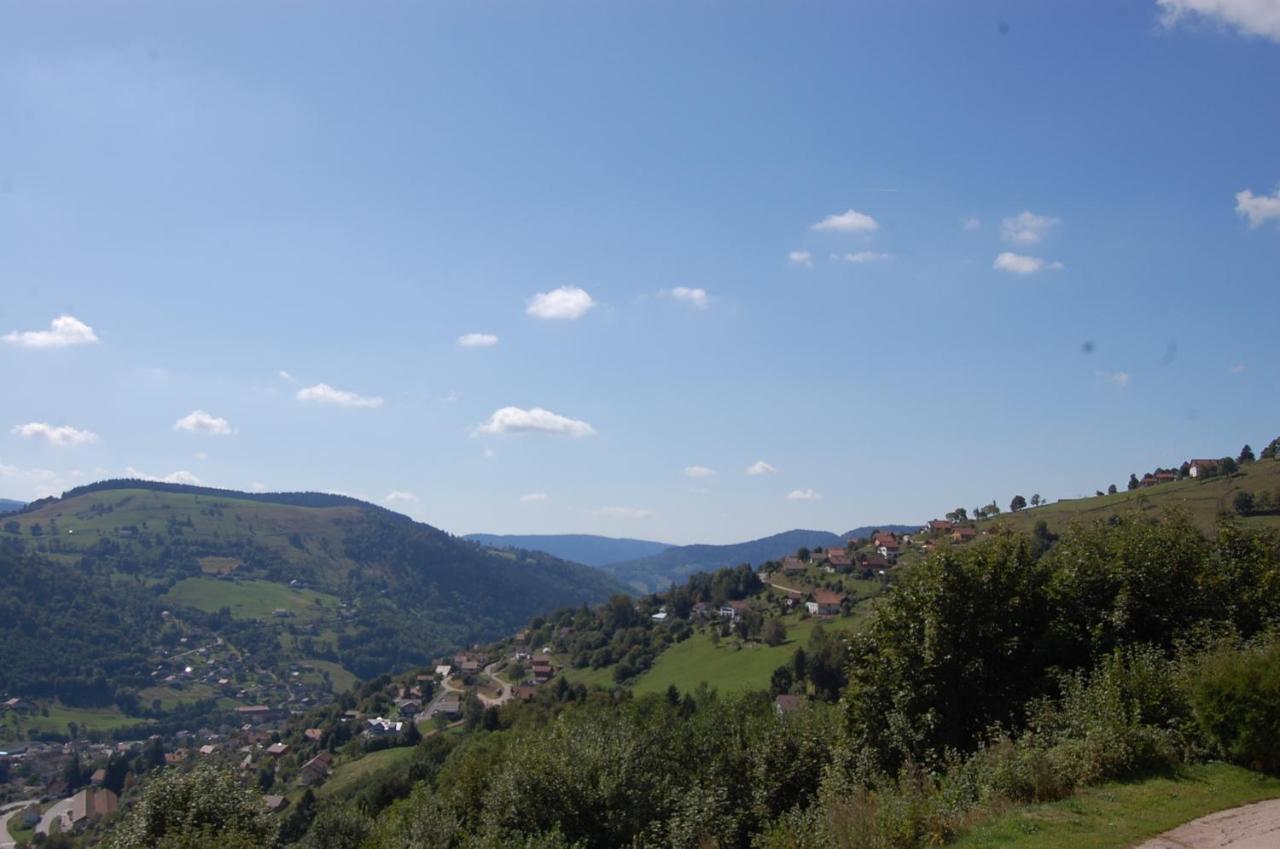 Studio Le Panorama La Bresse Kültér fotó
