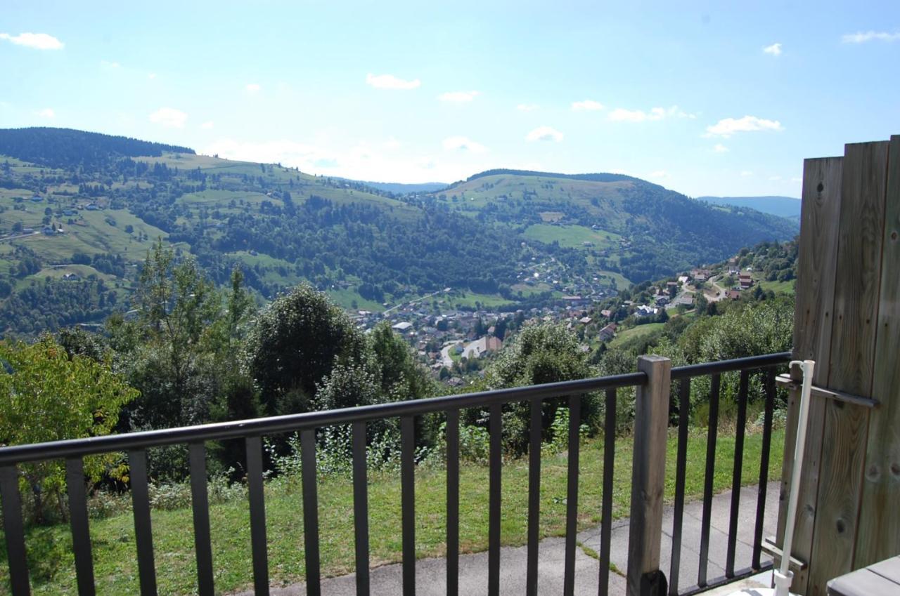 Studio Le Panorama La Bresse Kültér fotó